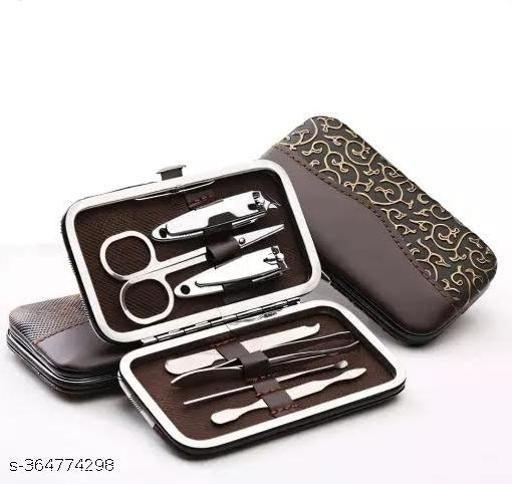 7 In 1 Professional Manicure Pedicure Kit