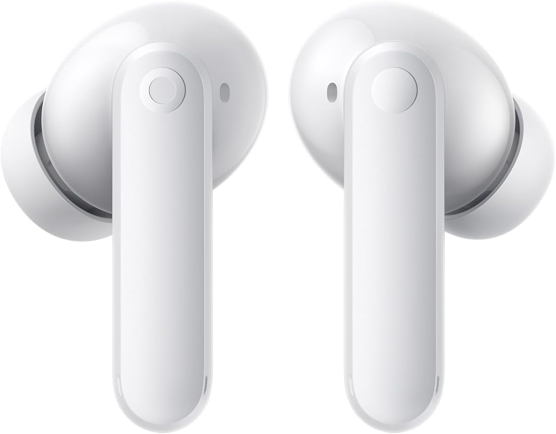 CMF Buds 2 Plus Wireless Earbuds Adaptive Noise Cancelling, Hi-Res Audio Bluetooth Headphones, 12mm Drivers for Deep Bass, 50dB ANC 61.5H Playtime, Sport Ear Buds with 6 Mics
