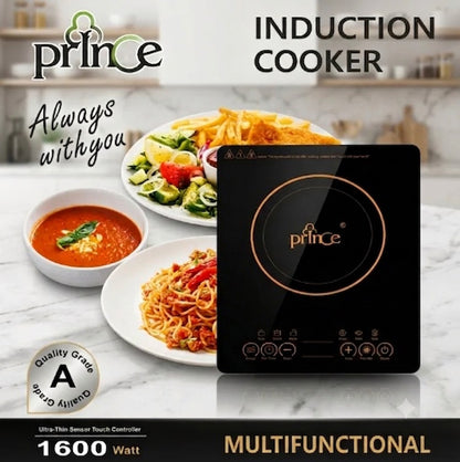 Induction Cooker 2200W with 6 Months Warranty