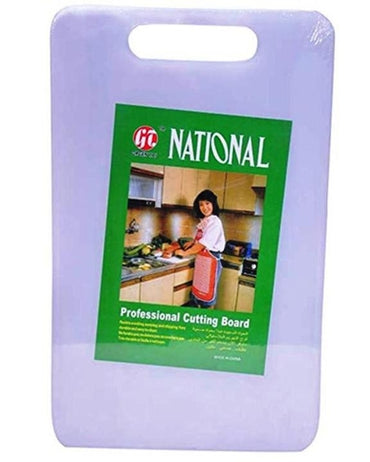 CUTTING BOARD, CHOPPING BOARD PLASTIC 44 X 27 X 2