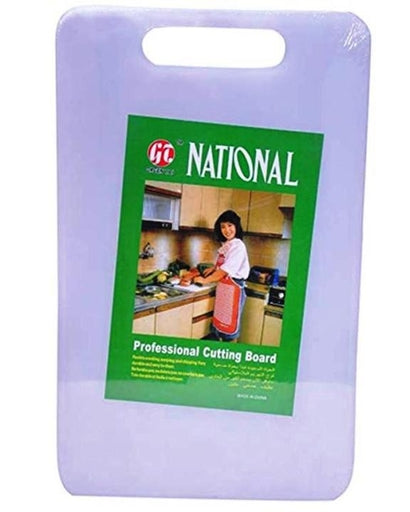 CUTTING BOARD, CHOPPING BOARD PLASTIC 44 X 27 X 2