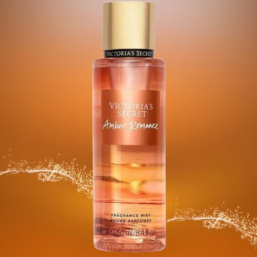 Victoria’s Secret Amber Romance Body Mist Perfume 250Ml