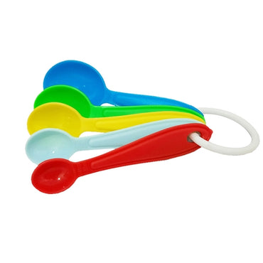 5 Pcs Measuring Spoon Set , Measuring Cup