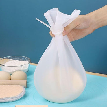 Silicone Kneading Bags Multipurpose Storage Bags