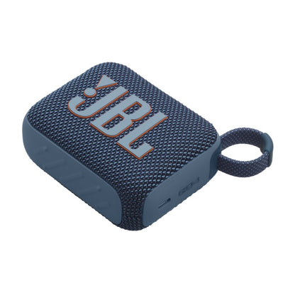JBL Go 4 Portable Bluetooth Speaker