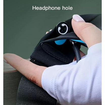 Waist Bag Waterproof Running Sport Pouch Phone Case For Iphone Samsung Huawei Xiaomi Smart Phones