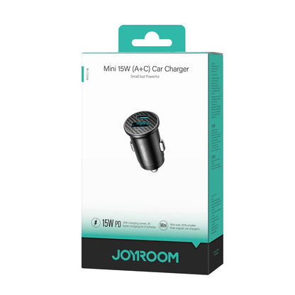 Joyroom JR-CCN16 Mini 15W Car Charger