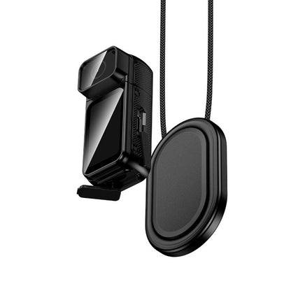 Hoco DV105 (180 Degree, 2.7K 15fps) Sports Action WiFi Camera With Magnetic Lanyard