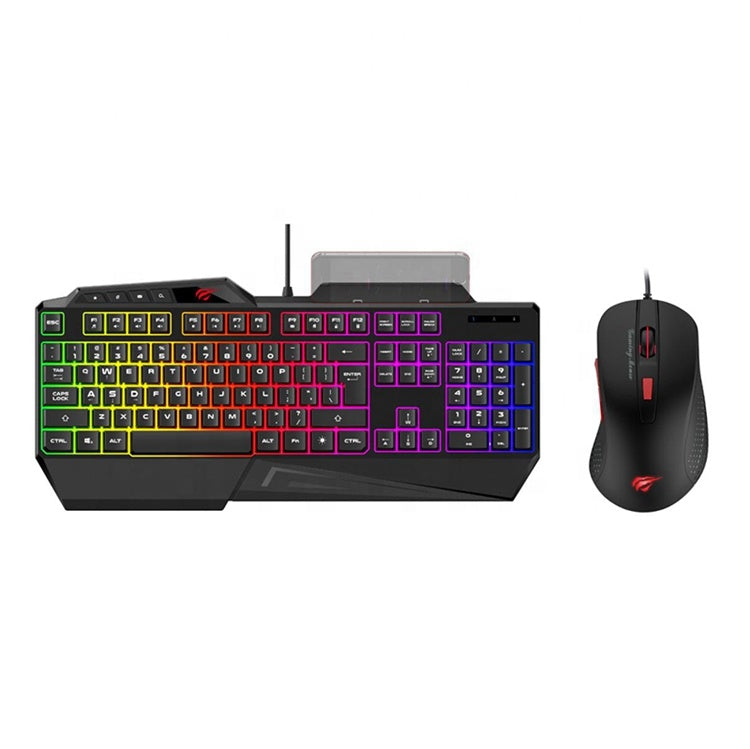 Havit HV-KB852CM Gaming Keyboard & Mouse Combo