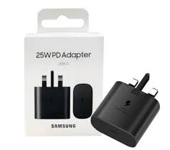 Samsung 25W Travel Adaptor for Super Fast Charging