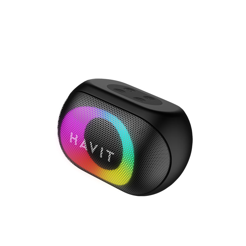 HAVIT® SK885BT Colorful RGB Light Wireless Waterproof Speaker