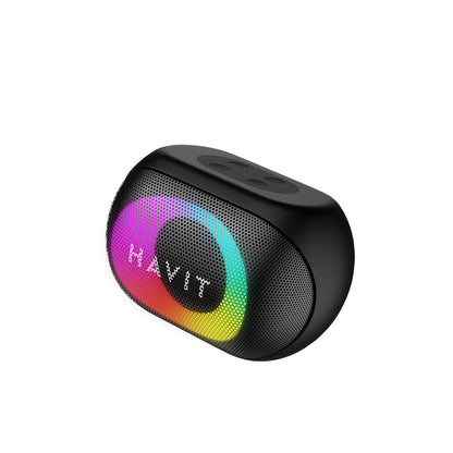 HAVIT® SK885BT Colorful RGB Light Wireless Waterproof Speaker