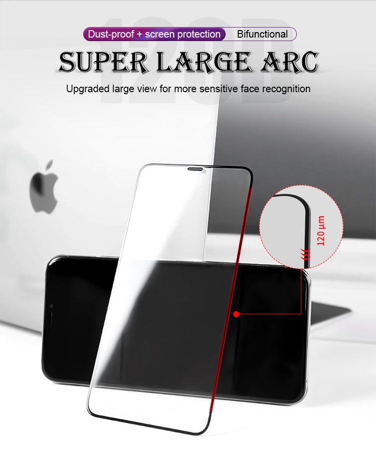 AtouchBo KingKong Tempered Glass Screen protector For iPhone 12 Series