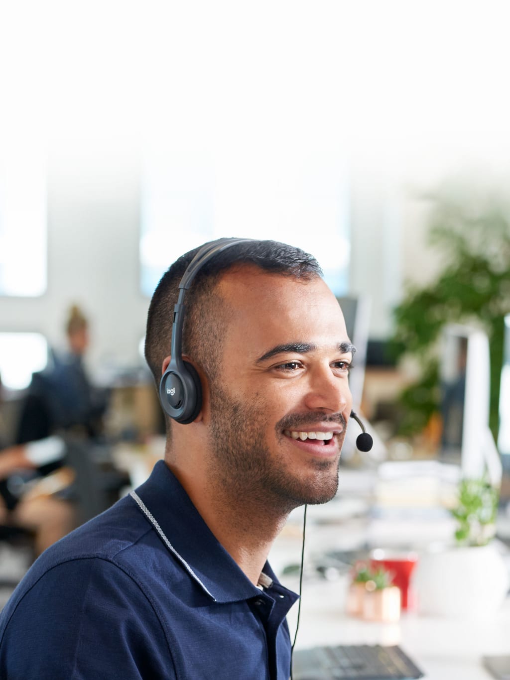 Logitech H111 High Quality Stereo Headset