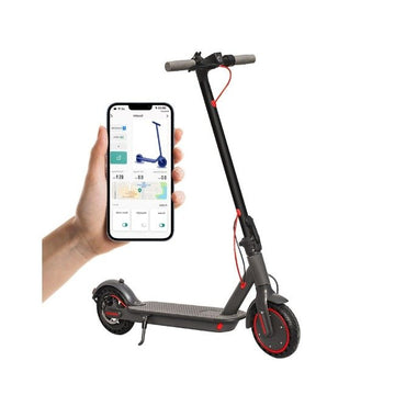 Yesido ES03 Folding Design Intelligent With APP Controlling Three Speeds Adjustable Electronic Scooter
