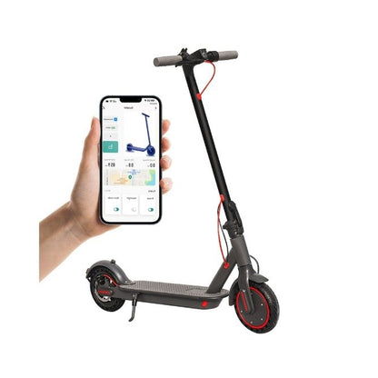 Yesido ES03 Folding Design Intelligent With APP Controlling Three Speeds Adjustable Electronic Scooter
