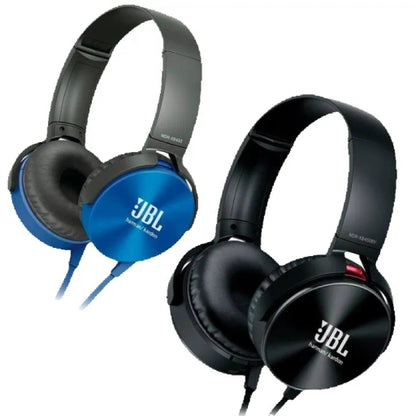 XB450 Extra Bass on-Ear Stereo Headset with Sweat Resistance, Premium Sound & Voice Assistant Supprt