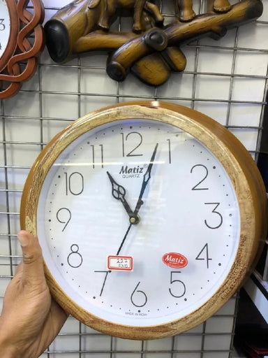 Classic Quartz 8 Inch Beautiful Wall Clocks