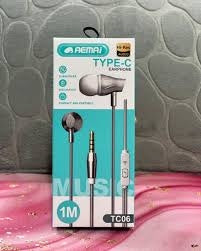 REMAI TC06 3.5Mm Jack Earphone
