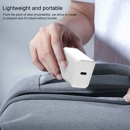 WIWU Comet 20W Type-C UK Power Adapter PD 3.0