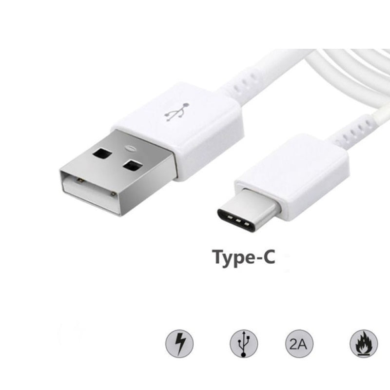 USB Type - C Fast Charging 1m Data Cable For Samsung