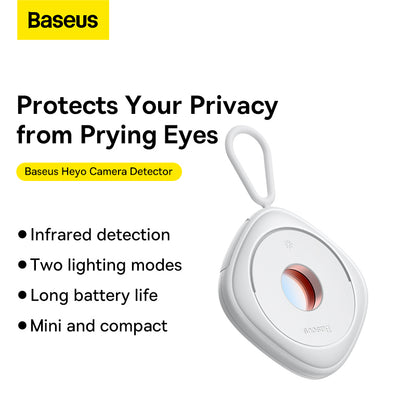 Baseus Heyo Mini Camera Detector