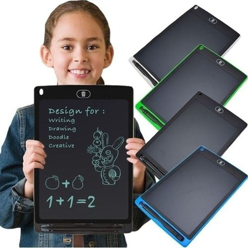 8.5 / 10.5 / 12 Inch Smart LCD Writing Tablet / Electronic Notepad / Drawing Pad/ Kids Drawing Graph