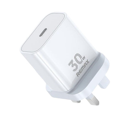 Remax RP-U71 30W Type C Plug GAN Charger With Type C to Type C Cable 1M