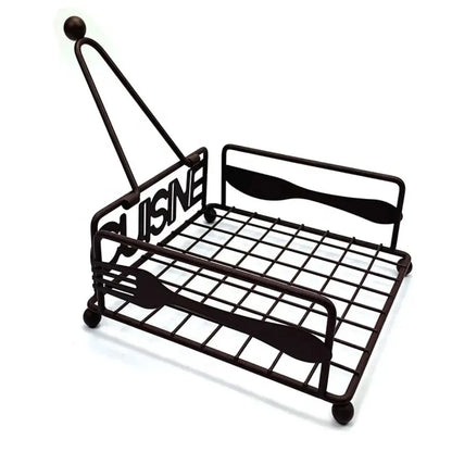 Classic Tissue Holders for Tables, Dining Table Napkin Holders for Kitchen