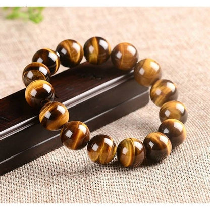 Tiger Eye 10Mm