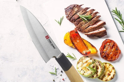 Premium Ying Guns Stainless Steel Japanese Cooking Chef Knives