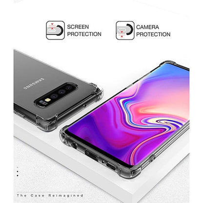 Atouchbo Genuine Anti-Shock King Kong Super Protection Shockproof TPU Gel Case – Samsung Galaxy S10e