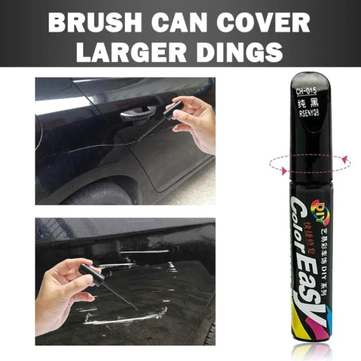 Car Accessories Colors Scratch Repair Car Paint [Black/white]