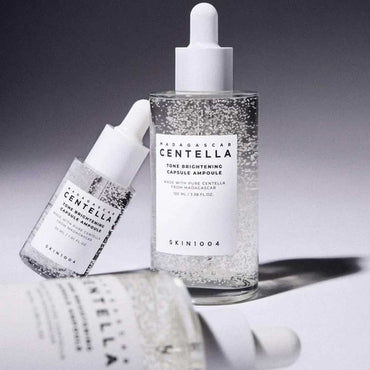 Madagascar Centella Tone Brightening Capsule Ampoule 50Ml