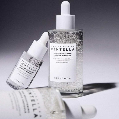 Madagascar Centella Tone Brightening Capsule Ampoule 50Ml