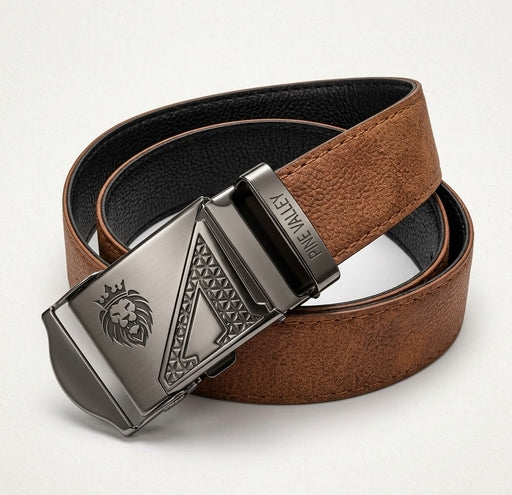 Rexine Office Belt for Men