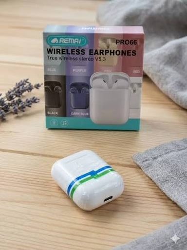 REMAI PRO66 Wireless Earbud