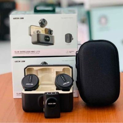 Green Lion GLM Wireless Microphone Lite 48kHz