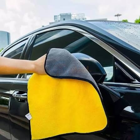 40X40cm Microfiber Towel Cleaning Drying Cloth