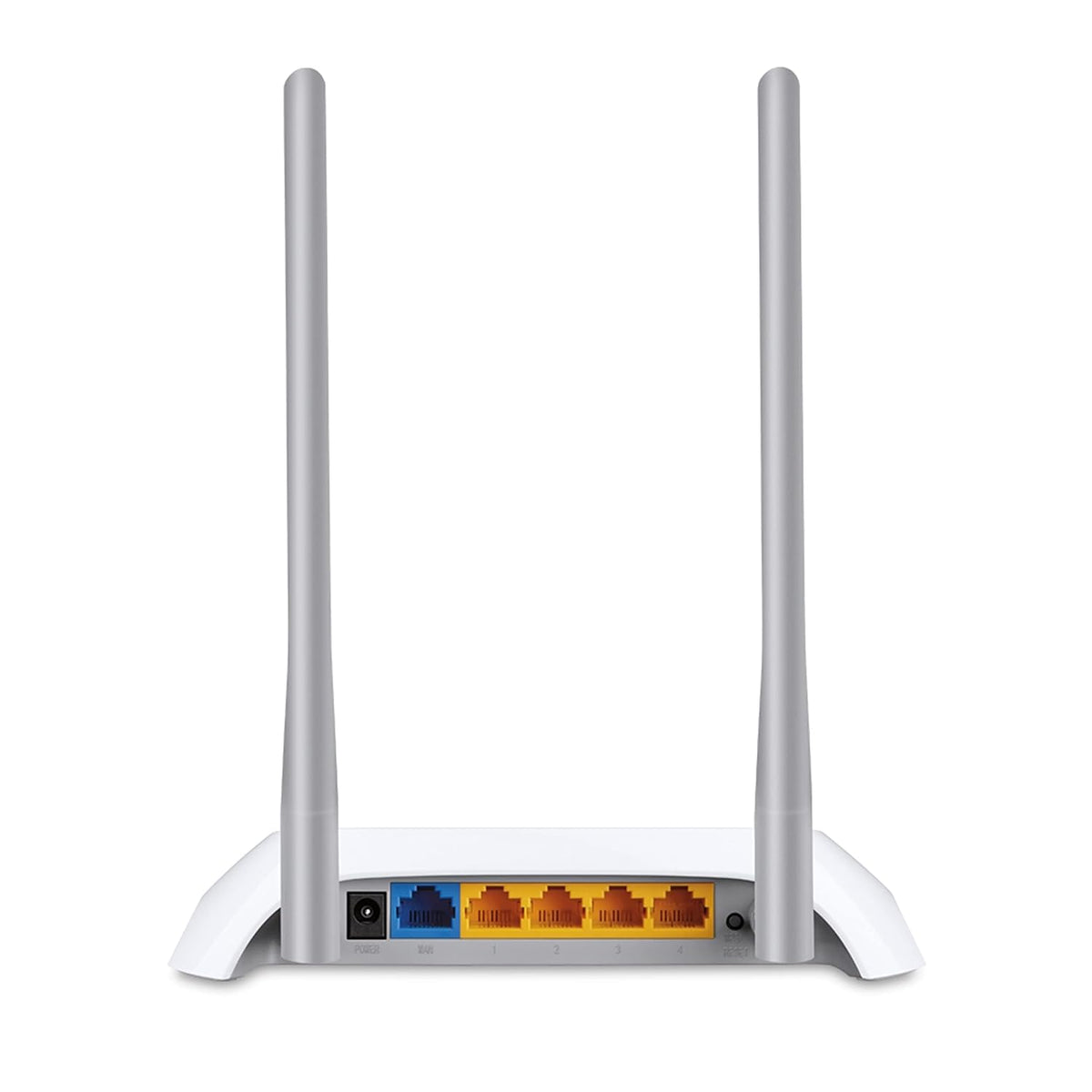 TP-link 300Mbps Wireless N Speed N300 TL-WR840N Wi-Fi Single Band Router | Access Point Mode | Range Extender mode | WISP Mode | Parental Controls | Guest Network | IPTV | IPv6