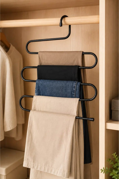 5Layer Cloth Hanger 1 Piece
