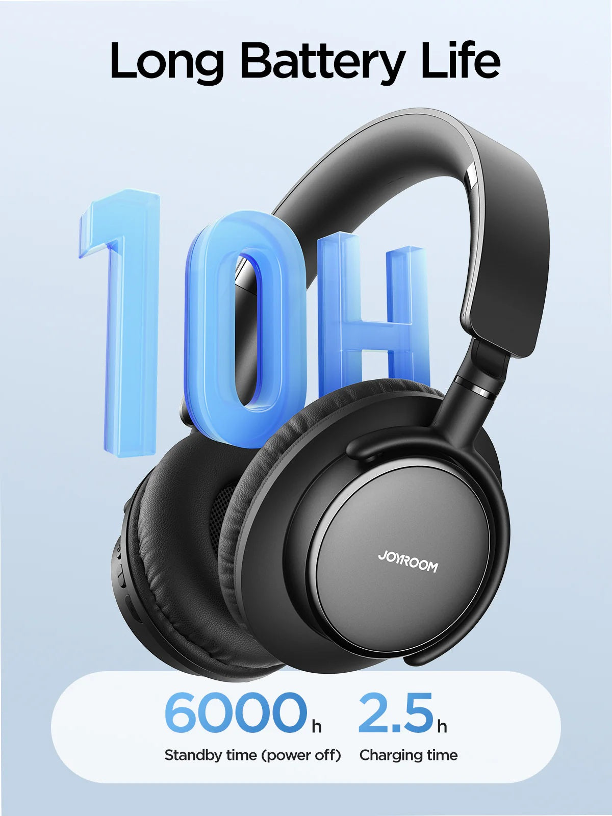 JOYROOM JR-OH1 Bluetooth Earphones