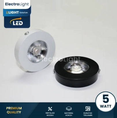 LED COB DOWN LIGHT 5W , 7W