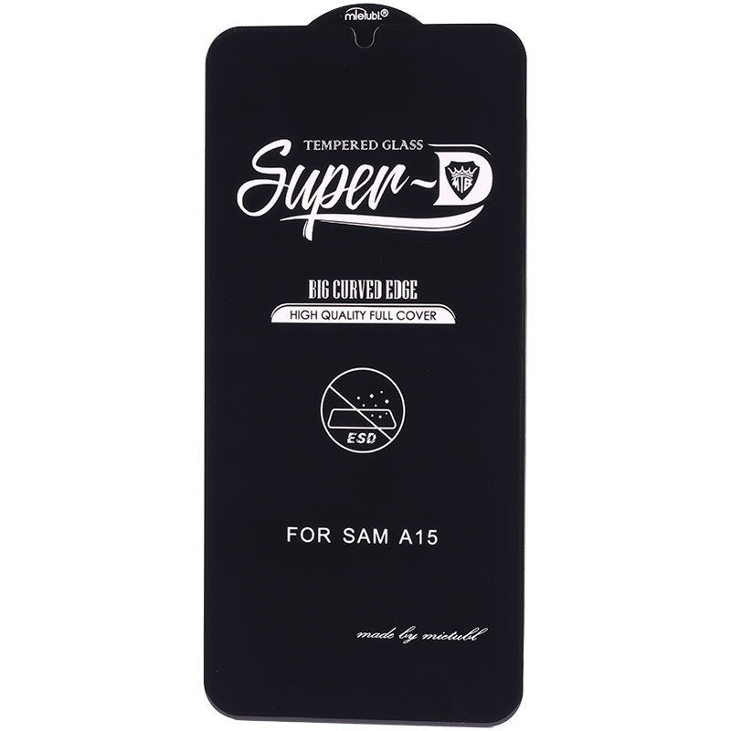 Galaxy A15  HD+ Oleophobic Tempered Glass Screen Protector For Samsung Galaxy A15 5G