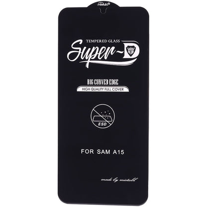 Galaxy A15  HD+ Oleophobic Tempered Glass Screen Protector For Samsung Galaxy A15 5G