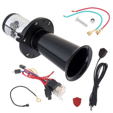 Baw Wow Hone Fot Tuk L 110Db 12V Universal Car Truck Auto Antique Vintage Old Style Horn AHH-O