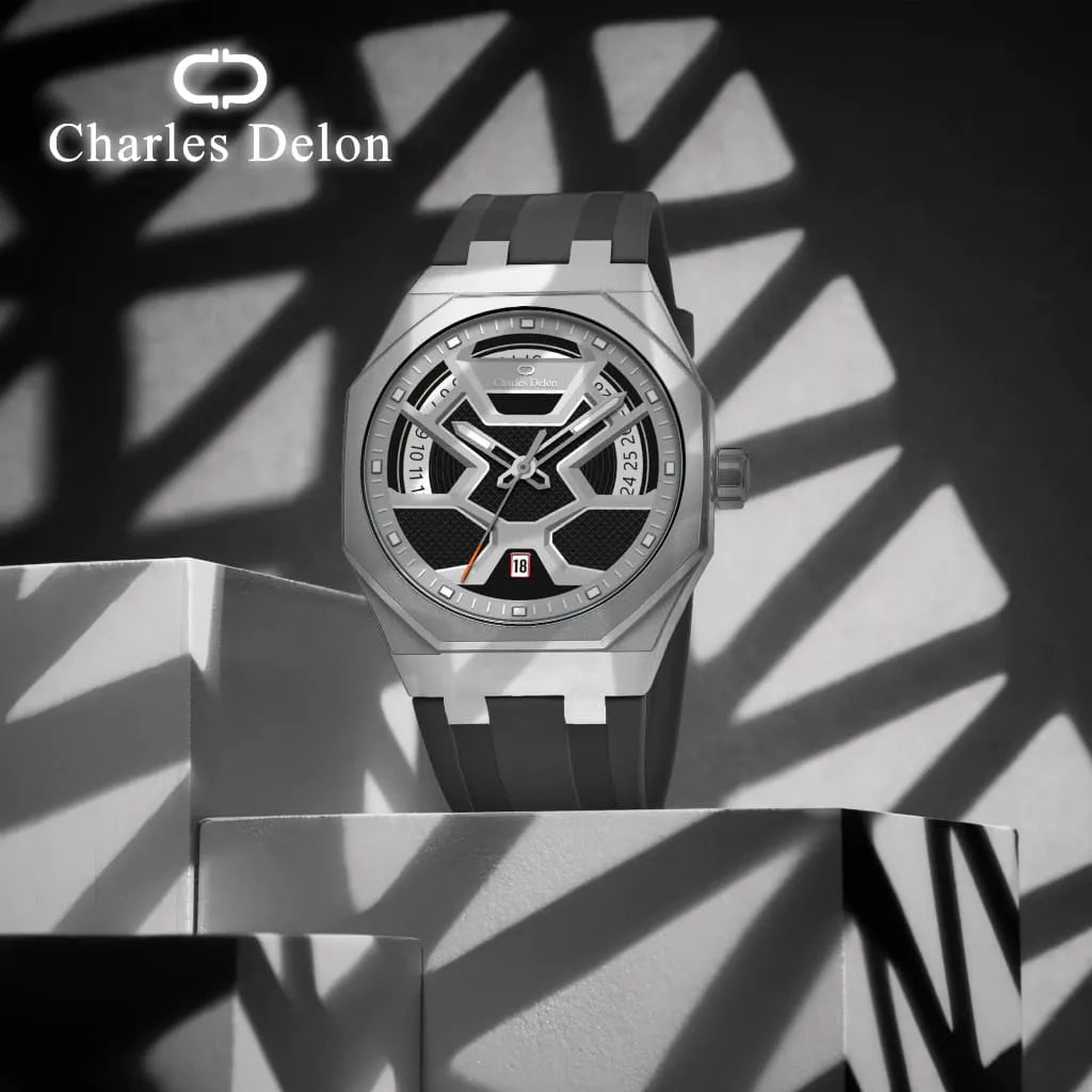 Men Watch Sport Wristwatch Top Brand Luxury Military Auto Date Silicone Rubber Quartz Watches