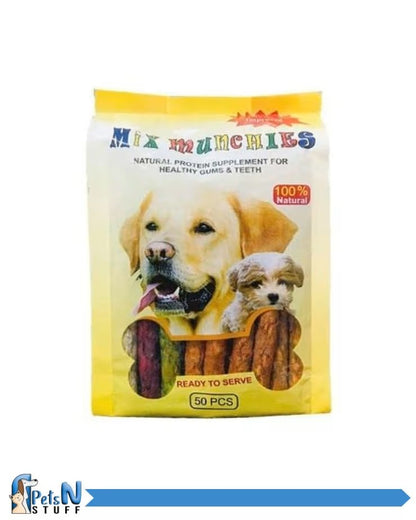 Seepet Mixed Munchies