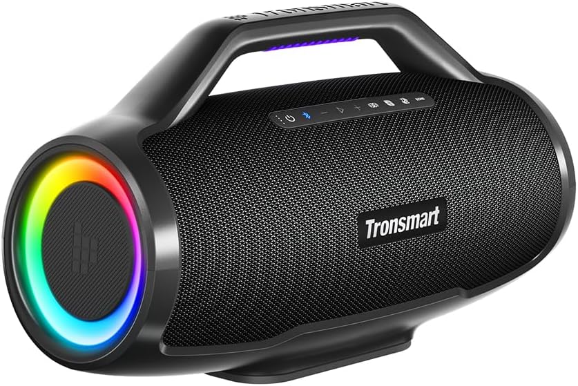 Tronsmart Bang Max Portable Party Speaker 130W Powerful Sound