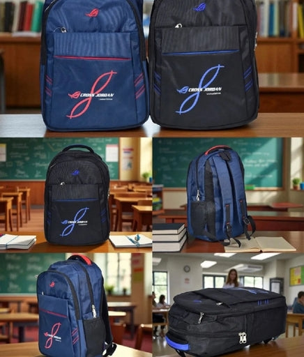 School Bag Backpacks Stylish Bags 50*30Cm